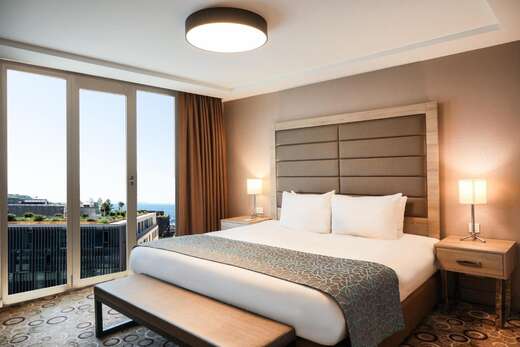Een foto van Nidya Hotel Galataport
