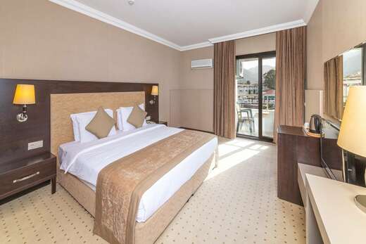Een foto van Faros Premium Beach Hotel