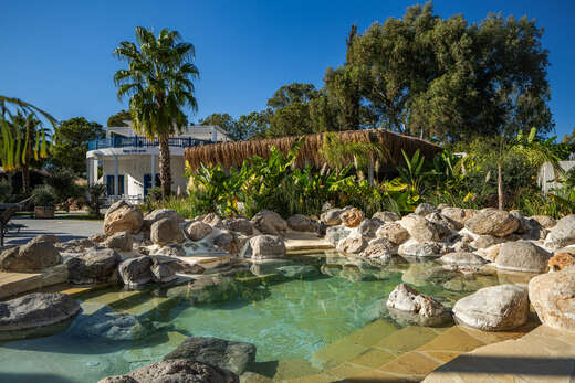 Een foto van Berry Blue Hotel