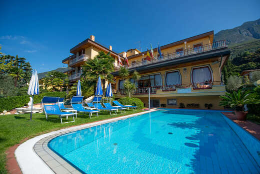 Hotel Cristallo Malcesine