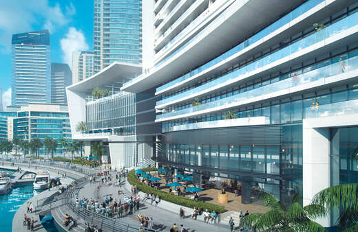 Vida Dubai Marina & Yacht Club