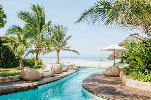 Tulia Zanzibar Beach Resort