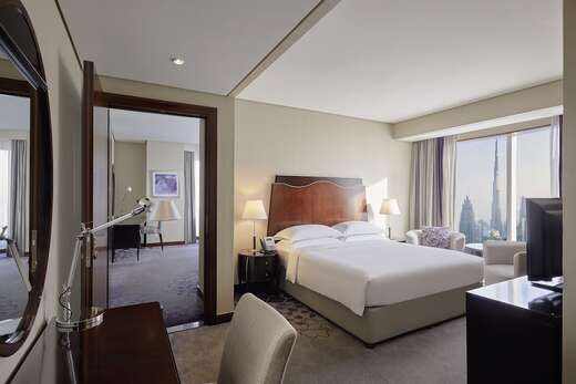 Ein Foto Rose Rayhaan by Rotana