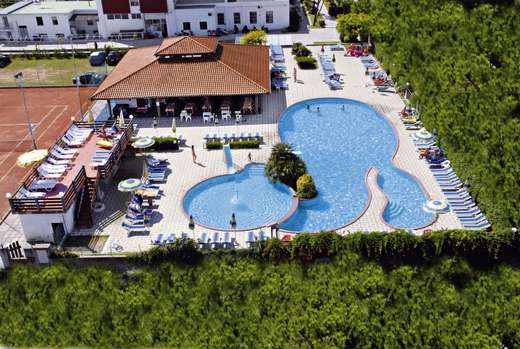 Hotel Adria Milano Marittima