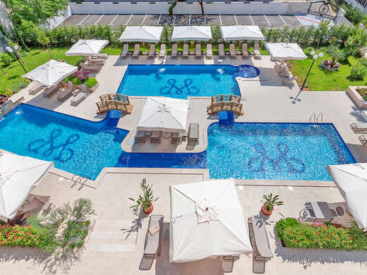 Een foto van Boutique Hotel Momentum by Aycon