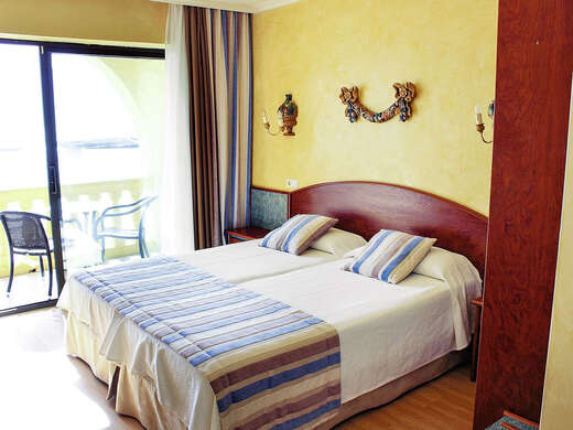Een foto van Hotel Peymar
