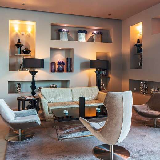 Een foto van TOP Falkensteiner Hotel Belgrade