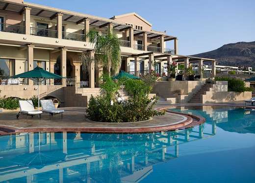 Lindian Dream Seaside Resort