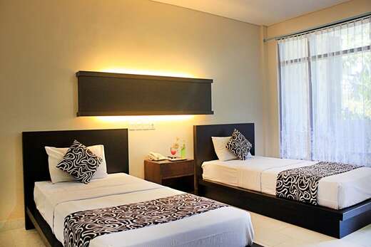 Een foto van Bakung Beach Hotel