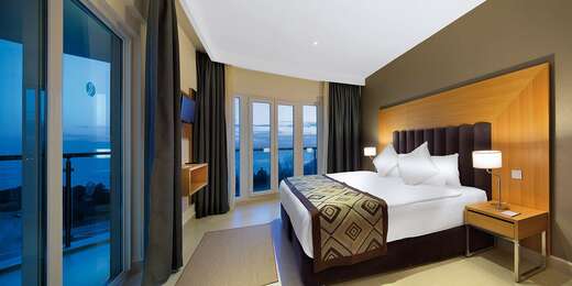 Een foto van Ramada Resort by Wyndham Kusadasi & Golf