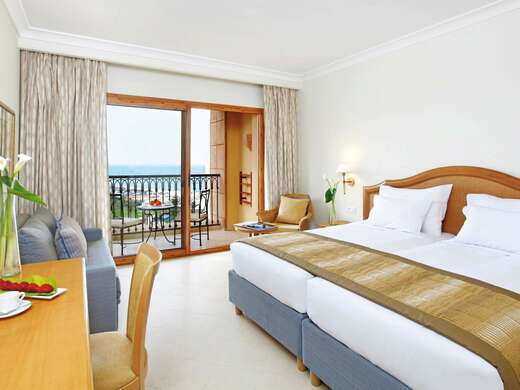 Een foto van Mövenpick Resort & Marine Spa Sousse