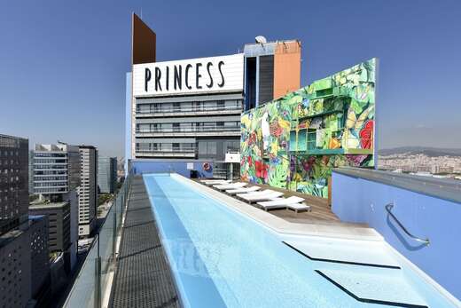 Hotel Barcelona Princess