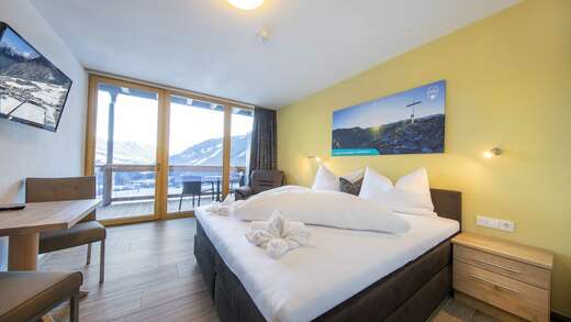 Hotel Krimml