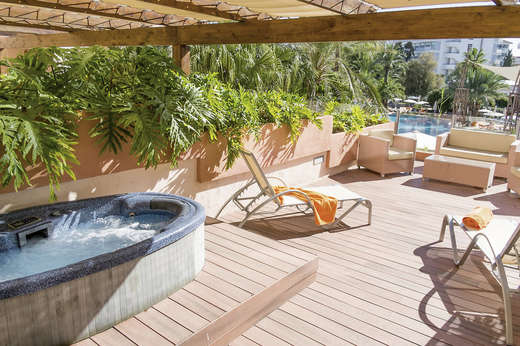Ein Foto Aparthotel Viva Sunrise