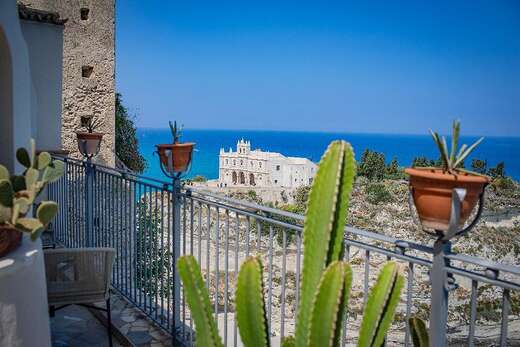 Een foto van La Dolce Vita a Tropea