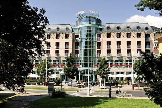 Hotel Cristal Palace