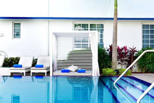 Een foto van Pestana Miami South Beach