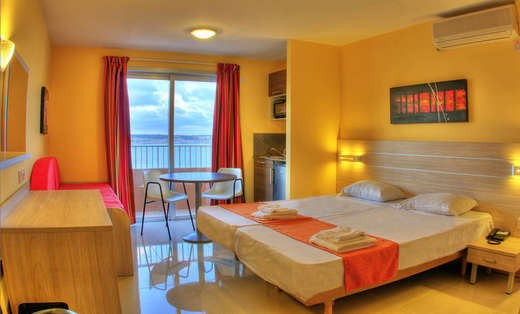 Een foto van Luna Holiday Complex