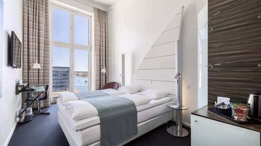 Hotel Copenhagen Island