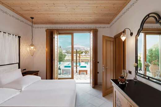 Een foto van Mitsis Blue Domes Exclusive Resort & Spa