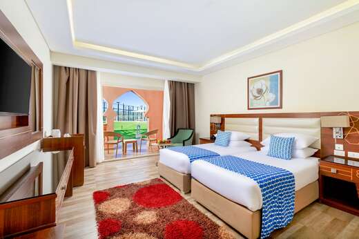 Een foto van Pickalbatros Aqua Vista Resort