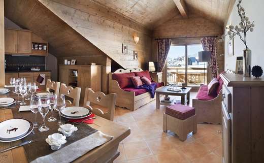 Een foto van Le Chalets Des Dolines