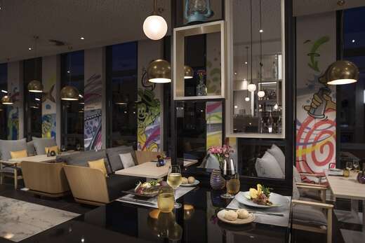 Een foto van Innside by Melia Hamburg Hafen