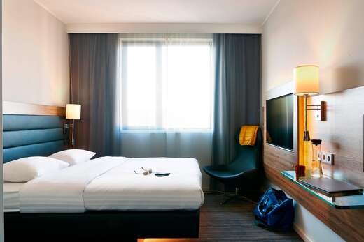 Een foto van Moxy London Heathrow