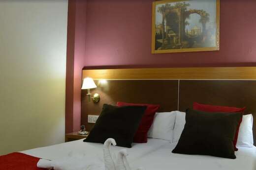 Een foto van Regio 2 Hotel