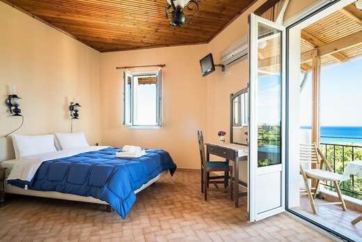 Ein Foto Villa Eliza
