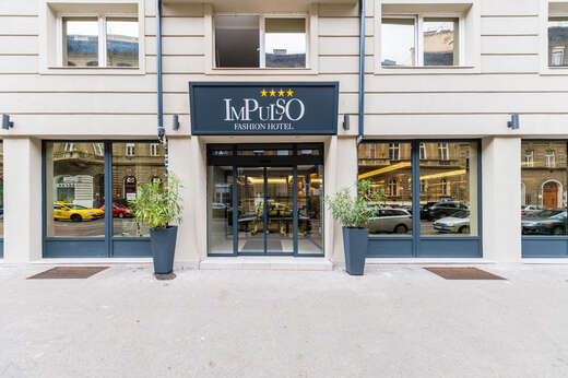 Impulso Fashion Hotel