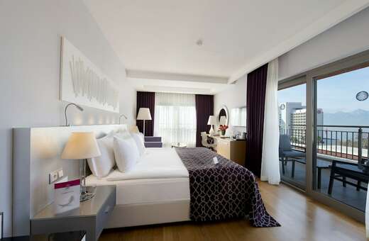 Een foto van Akra V Hotel