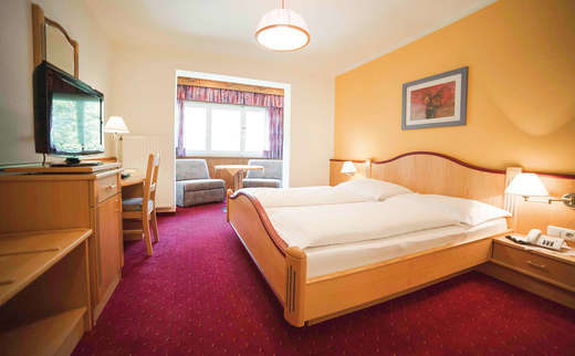 Een foto van Hotel Tauernhof