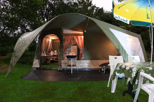 Een foto van Camping Jelling