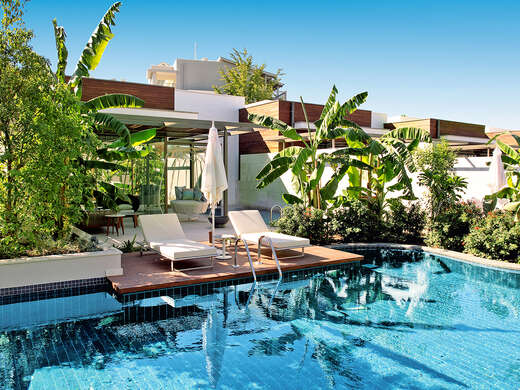 Een foto van Bayou Villas