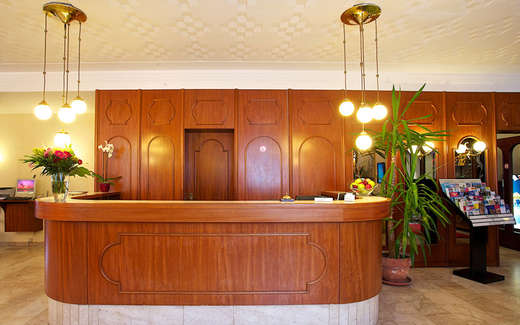Een foto van Hotel Carmen
