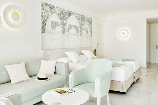Een foto van Iberostar Selection Marbella Coral Beach