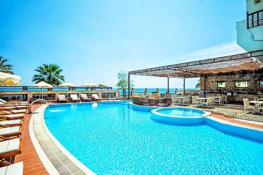 Een foto van Possidi Paradise Hotel