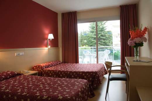 Een foto van Hotel Surf-Mar by Samba Hotels