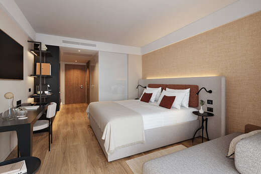 Ein Foto Pical Family Hotel Valamar Collection
