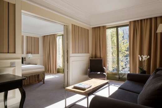 Een foto van Majestic Hotel & Spa Barcelona