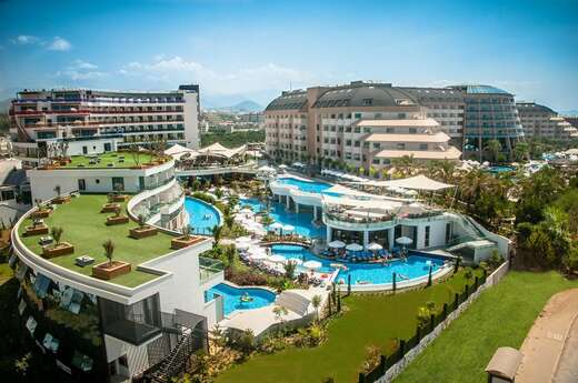 Long Beach Alanya