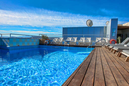 Capsis Astoria Heraklion Hotel