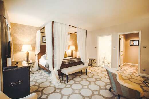 Een foto van Grand Palace Hotel