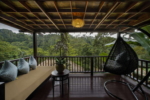 Een foto van Nandini Jungle Resort & Spa