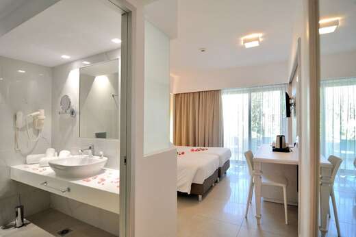 Ein Foto Apollon Hotel