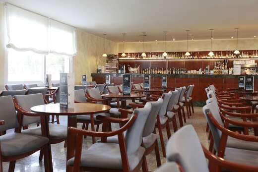 Een foto van de faciliteiten bij Prestige Hotel Goya Park