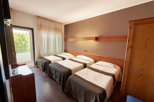 Een foto van Hotel Flamingo