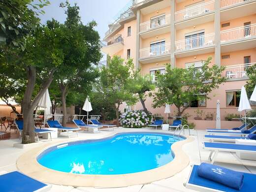 Hotel Regina Sorrento