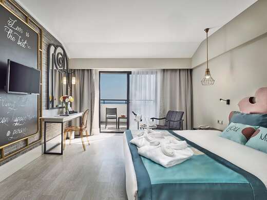 Een foto van Seaden Valentine Resort & Spa